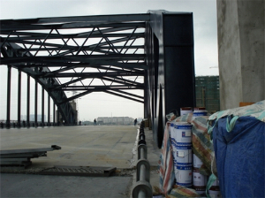 猇亭专注工业场景喷漆服务